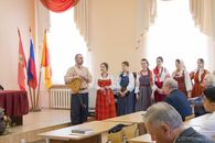 Международная конференция «Славянская культура: истоки, традиции, взаимодействие»