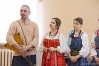 Международная конференция «Славянская культура: истоки, традиции, взаимодействие»