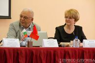 Международная конференция, посвященная 5-летию международной программы подготовки магистров «История культурного наследия России и Болгарии»