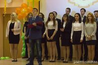 Празднование «Последних звонков» для 9-х и 11-х классов в Академической гимназии ТвГУ