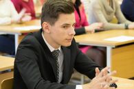 Празднование «Последних звонков» для 9-х и 11-х классов в Академической гимназии ТвГУ