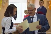 Празднование «Последних звонков» для 9-х и 11-х классов в Академической гимназии ТвГУ