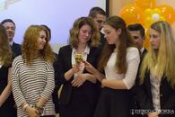 Празднование «Последних звонков» для 9-х и 11-х классов в Академической гимназии ТвГУ