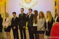 Празднование «Последних звонков» для 9-х и 11-х классов в Академической гимназии ТвГУ