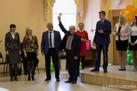 Празднование «Последних звонков» для 9-х и 11-х классов в Академической гимназии ТвГУ