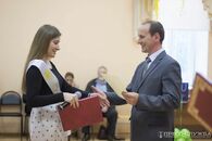 Празднование «Последних звонков» для 9-х и 11-х классов в Академической гимназии ТвГУ