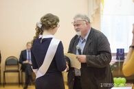 Празднование «Последних звонков» для 9-х и 11-х классов в Академической гимназии ТвГУ