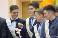 Празднование «Последних звонков» для 9-х и 11-х классов в Академической гимназии ТвГУ