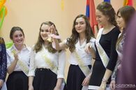 Празднование «Последних звонков» для 9-х и 11-х классов в Академической гимназии ТвГУ