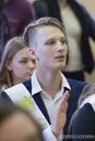 Празднование «Последних звонков» для 9-х и 11-х классов в Академической гимназии ТвГУ