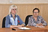 Заседание круглого стола в рамках Всероссийской акции «Стоп-СПИД»