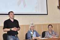 Заседание круглого стола в рамках Всероссийской акции «Стоп-СПИД»