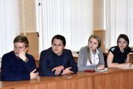 Заседание круглого стола в рамках Всероссийской акции «Стоп-СПИД»