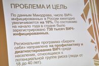 Заседание круглого стола в рамках Всероссийской акции «Стоп-СПИД»