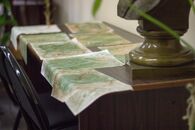 Мастер-класс «Старинные способы окрашивания бумаги»