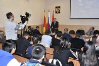 V Международная студенческая конференция «Россия глазами молодых»