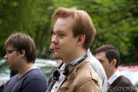 Открытие мемориальной доски В.А. Друину