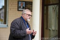 Открытие мемориальной доски В.А. Друину