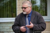 Открытие мемориальной доски В.А. Друину