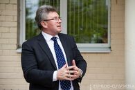 Открытие мемориальной доски В.А. Друину