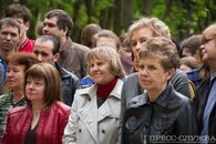 Открытие мемориальной доски В.А. Друину