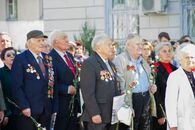 Торжественное мероприятие, посвященное Дню Победы