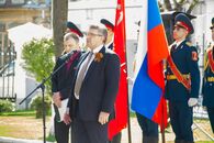 Торжественное мероприятие, посвященное Дню Победы