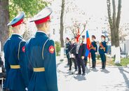 Торжественное мероприятие, посвященное Дню Победы