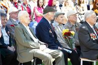 Торжественное мероприятие, посвященное Дню Победы