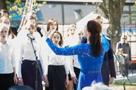 Торжественное мероприятие, посвященное Дню Победы