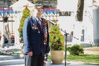 Торжественное мероприятие, посвященное Дню Победы