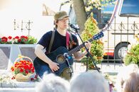 Торжественное мероприятие, посвященное Дню Победы