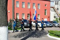 Торжественное мероприятие, посвященное Дню Победы