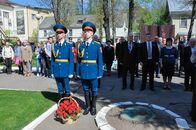 Торжественное мероприятие, посвященное Дню Победы