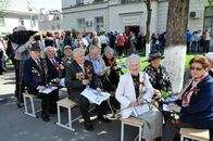 Торжественное мероприятие, посвященное Дню Победы