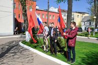 Торжественное мероприятие, посвященное Дню Победы