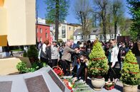 Торжественное мероприятие, посвященное Дню Победы