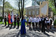 Торжественное мероприятие, посвященное Дню Победы