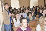 Научно-практическая конференция студентов, аспирантов и молодых ученых на историческом факультете ТвГУ