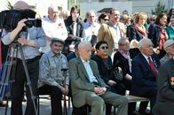 Торжественное мероприятие, посвященное Дню Победы