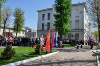 Торжественное мероприятие, посвященное Дню Победы