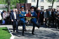 Торжественное мероприятие, посвященное Дню Победы