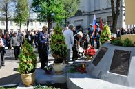 Торжественное мероприятие, посвященное Дню Победы