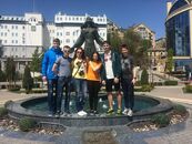 Всероссийская олимпиада по специальности «Физическая культура»