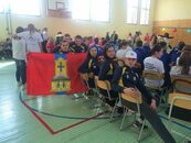 Всероссийская олимпиада по специальности «Физическая культура»