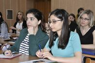 Всероссийская научно-практическая конференция, посвященная 45-летию кафедры бухгалтерского учета