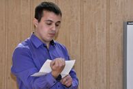 Всероссийская научно-практическая конференция, посвященная 45-летию кафедры бухгалтерского учета