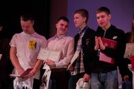 Закрытие заключительного этапа Всероссийской олимпиады школьников по географии