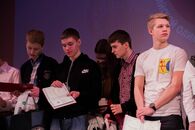 Закрытие заключительного этапа Всероссийской олимпиады школьников по географии