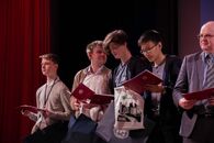 Закрытие заключительного этапа Всероссийской олимпиады школьников по географии